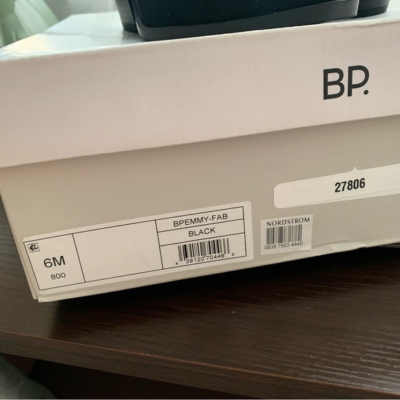 BP Emmy Boot - Picture 8 of 8